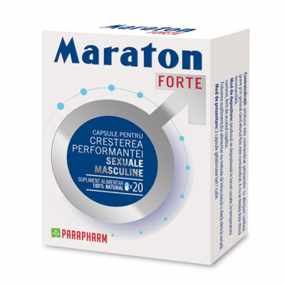 Maraton Forte x 20 capsule